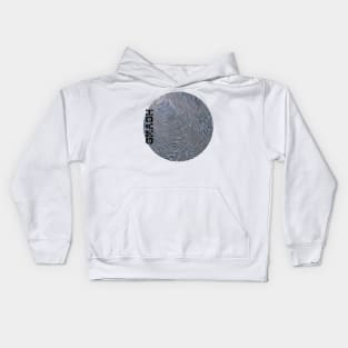 Smash Fingerprint 93 Kids Hoodie